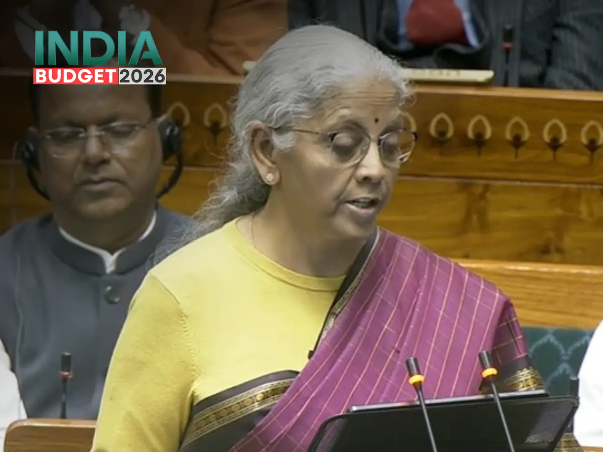 Budget 2026–27: Finance Minister Sitharaman announces 3 new All India Institute of Ayurveda, Pharmaceutical Education and Research Budget 2026–27: Finance Minister Sitharaman announces 3 new All India Institute of Ayurveda, Pharmaceutical Education and Research