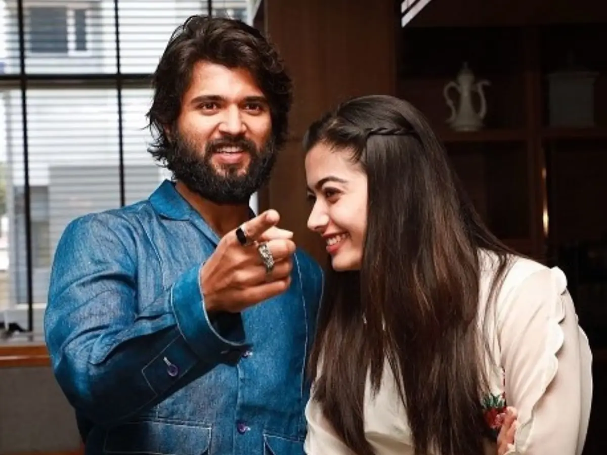 Vijay Deverakonda and Rashmika Mandanna turn down OTT deal for wedding footage: Reports Vijay Deverakonda and Rashmika Mandanna turn down OTT deal for wedding footage: Reports