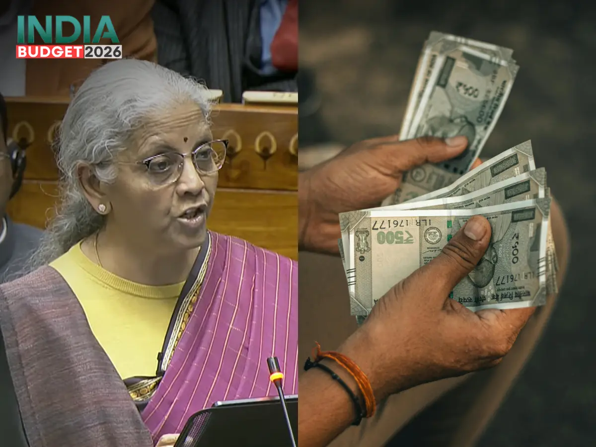 What Budget 2026 means for your salary: Is there a change in income tax slabs? All you need to know What Budget 2026 means for your salary: Is there a change in income tax slabs? All you need to know