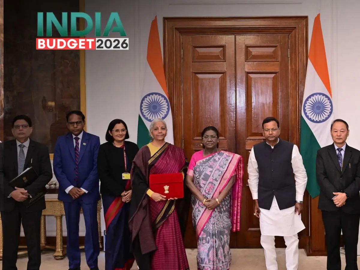 Union Budget 2026: How long was FM Nirmala Sitharaman’s 9th consecutive Budget speech?