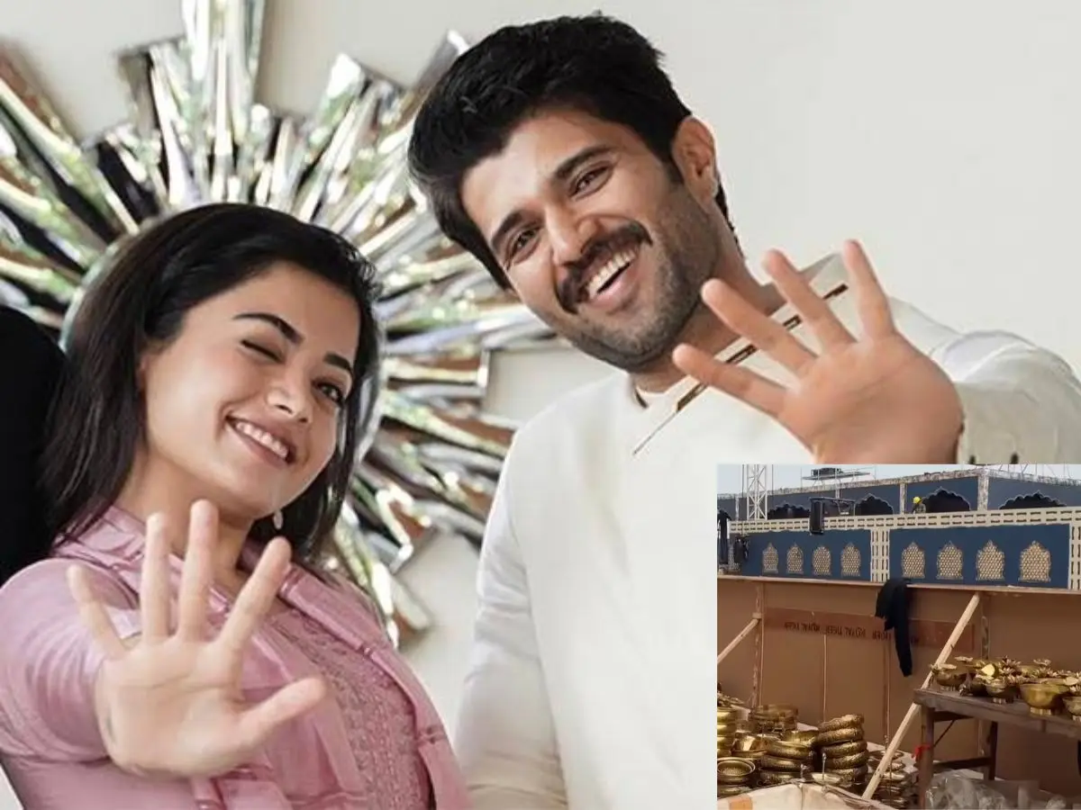 Vijay Deverakonda-Rashmika Mandanna wedding date revealed? Here's what we know