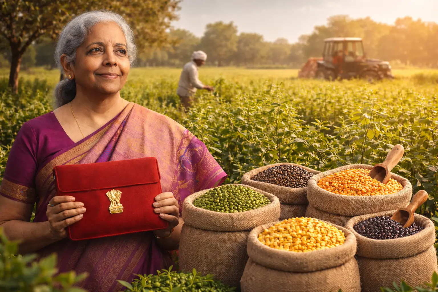 Union Budget 2026: What is the ‘Mission for Aatmanirbharta in Pulses’? A six-year plan for self-reliance