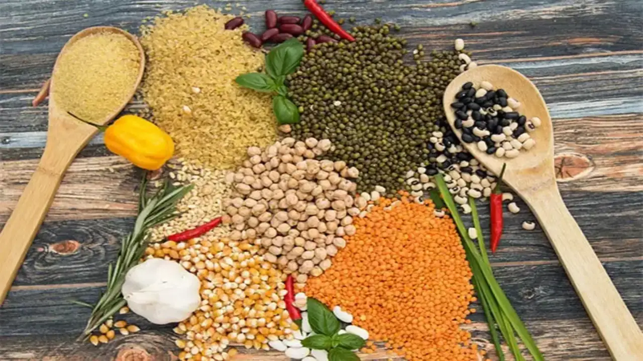 Focus on Tur, Urad and Masoor