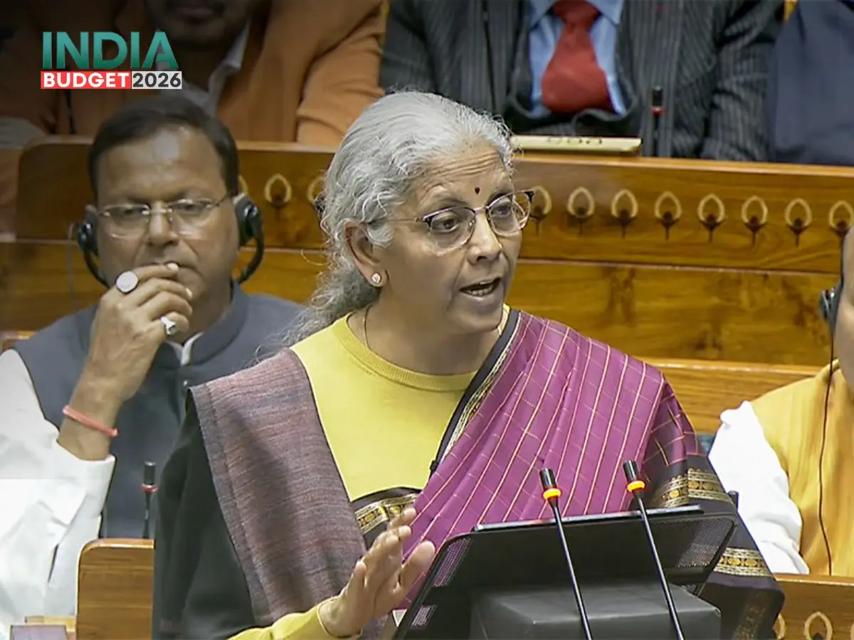 India Union Budget 2026: FM Sitharaman announces allocation of Rs 10,000 crore for SMEs India Union Budget 2026: FM Sitharaman announces allocation of Rs 10,000 crore for SMEs