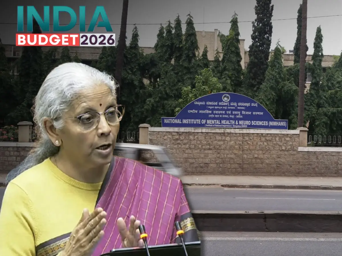 Union Budget 2026: Is mental health finally getting the attention it deserves with NIMHANS 2.0?