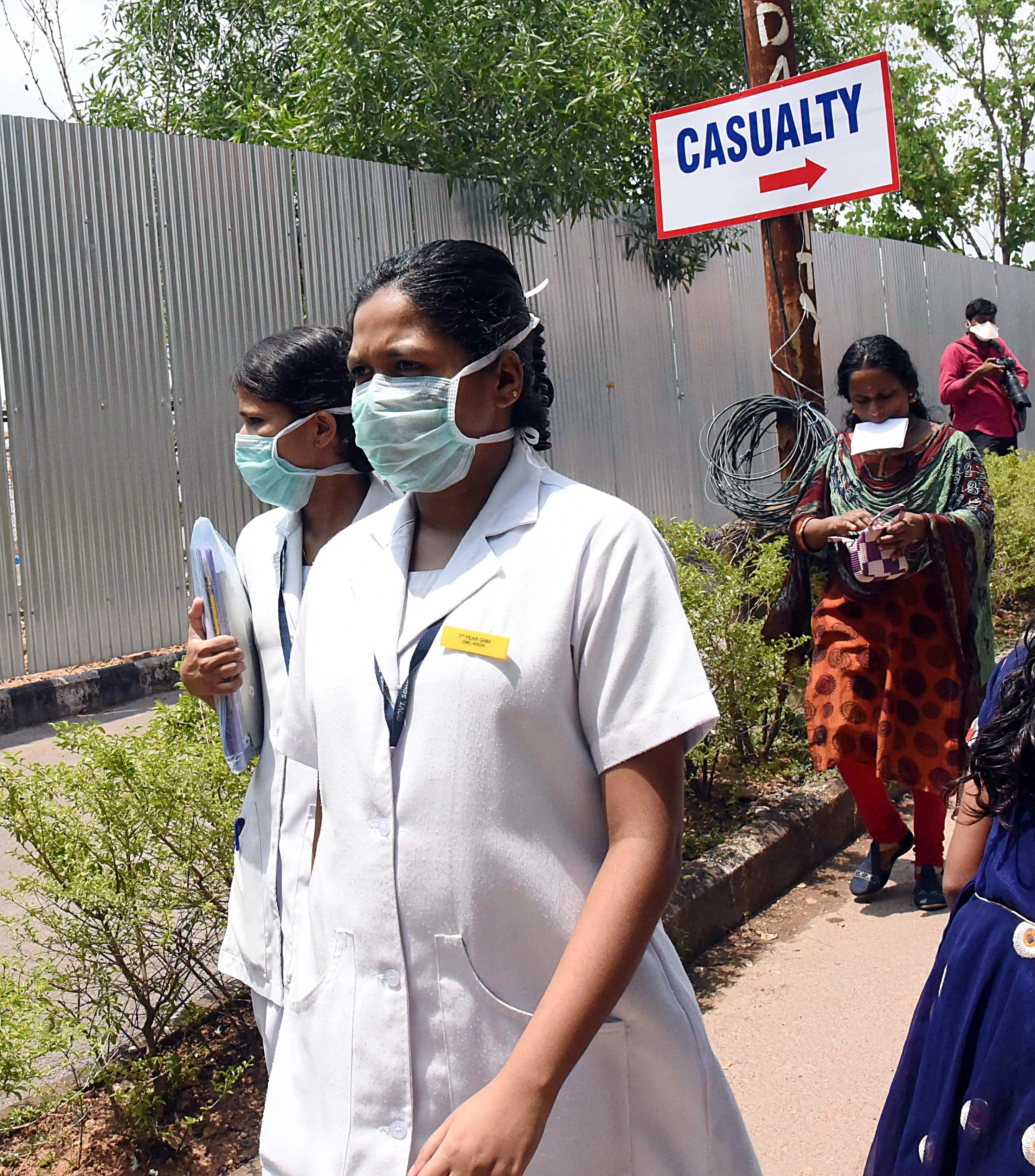 Nipah virus: Two confirmed cases leads to travel screening across Asia; US on high alert as CDC monitors developments