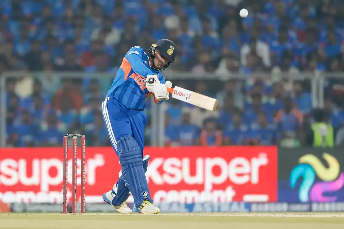 4. The Explosive Return of Abhishek Sharma