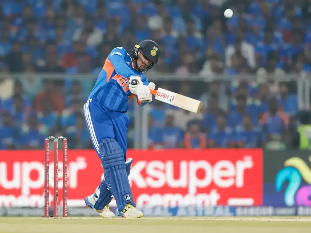 T20 WC 2026 | India opener Abhishek Sharma discharged from hospital, will he play vs Namibia - Here's what Tilak Varma said T20 WC 2026 | India opener Abhishek Sharma discharged from hospital, will he play vs Namibia - Here's what Tilak Varma said