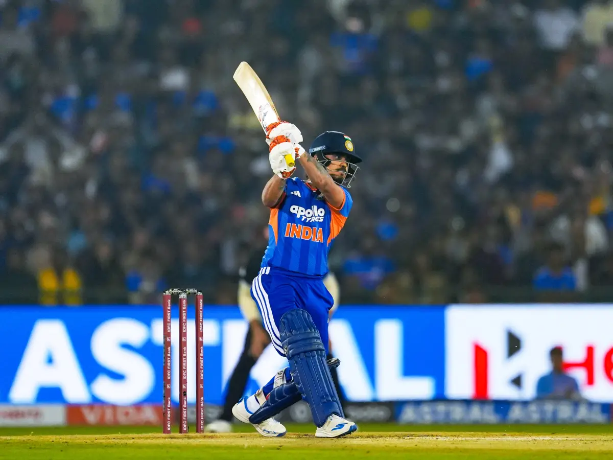 2. India vs Bangladesh - 297/6 in Hyderabad, 2024