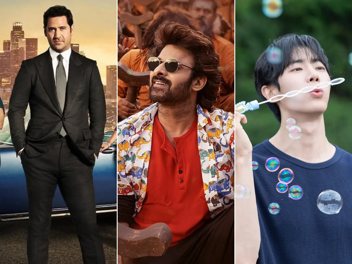 New OTT Releases this week (February 2-8, 2026): The Raja Saab to Death Whisperer 3- 5 latest movies and TV shows on Netflix, Prime Video and more