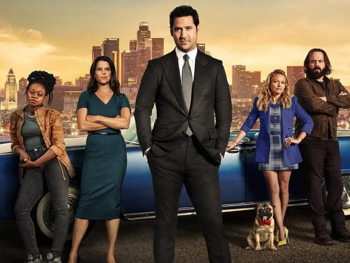 The Lincoln Lawyer’ Season 4