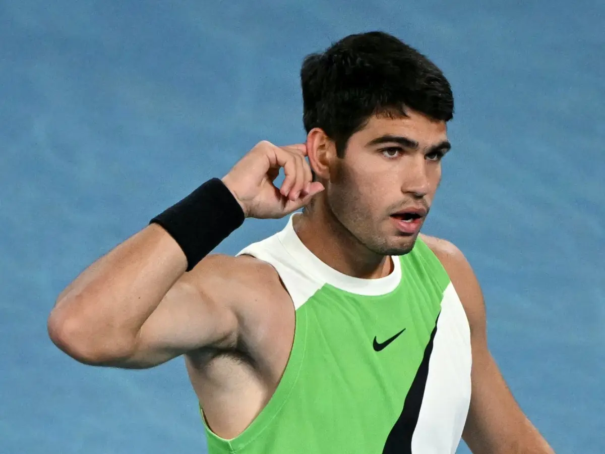 Australian Open final: Alcaraz scripts history, beats Djokovic to become youngest career Grand Slam winner Australian Open final: Alcaraz scripts history, beats Djokovic to become youngest career Grand Slam winner