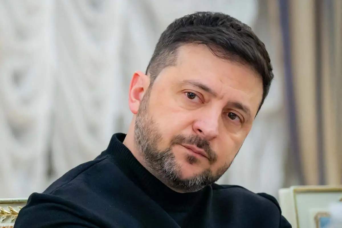 Epstein files mention Zelensky, claim Putin said Zelensky is 'run by Israelis'