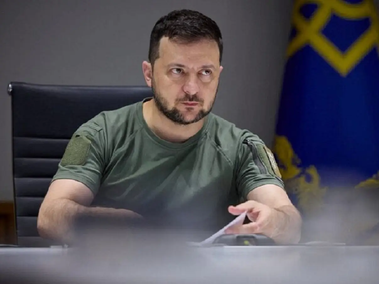 ‘Next round of trilateral peace talks on Feb 4-5 in Abu Dhabi,’ says Zelensky