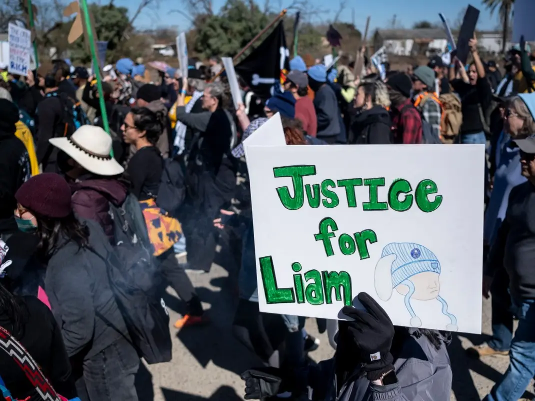 Federal judge orders release of 5-year-old Liam Conejo Ramos and his father, who were detained by ICE in Texas