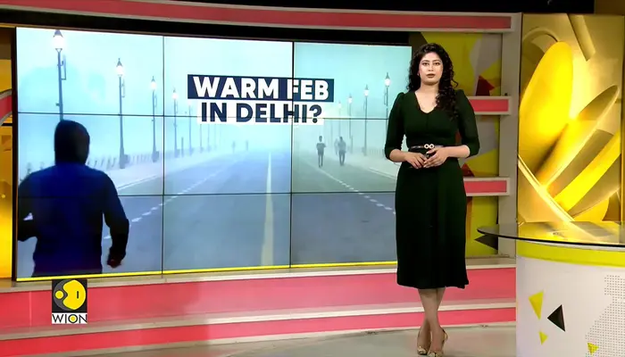 Delhi Weather Shifts, Cold Wave Eases, Minimum Temp Jumps