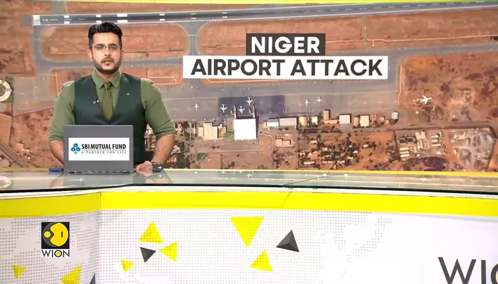 Niger Airport Attack: ISIS Releases Video Claiming Strike On Niamey International Airport