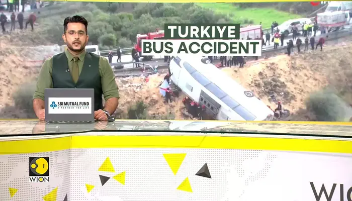 Turkey Bus Accident: 9 Dead, 26 Passengers Injured In Fatal Accident In Antalya