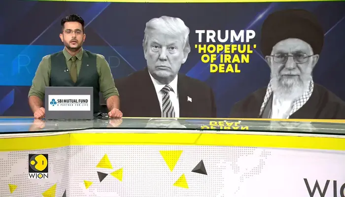 US-Iran Tensions: Trump Signals Openness to Iran Deal Amid Rising Tensions