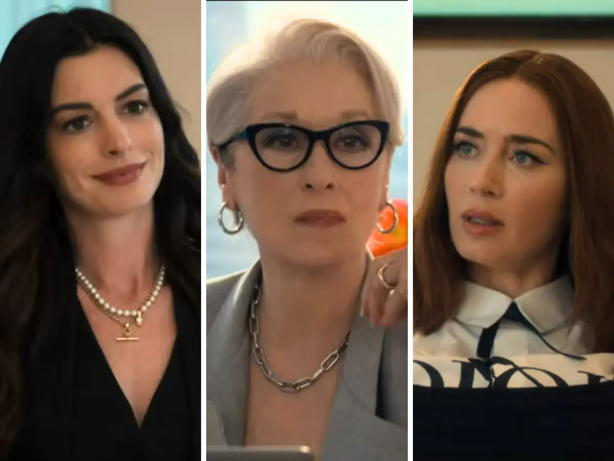'Gird Your Loins': The Devil Wears Prada 2 trailer reunites Miranda, Andy, and Emily to save Runway