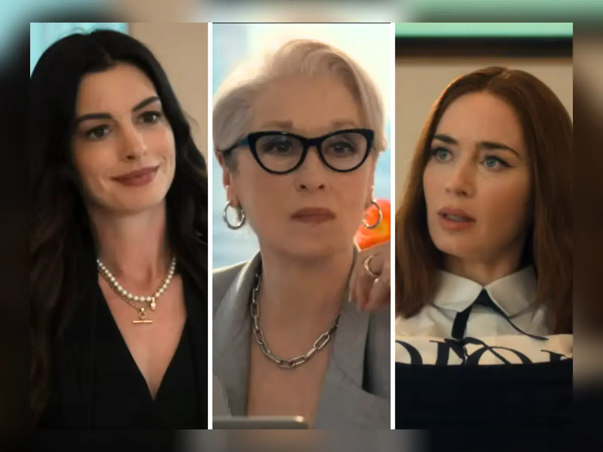 'Gird Your Loins': The Devil Wears Prada 2 trailer reunites Miranda, Andy, and Emily to save Runway