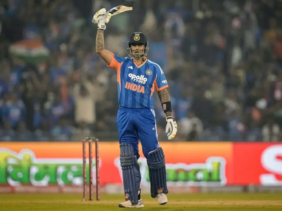 T20 World Cup 2026 | 'Packed my kit bag': India skipper SKY on how he found his form back in NZ series
