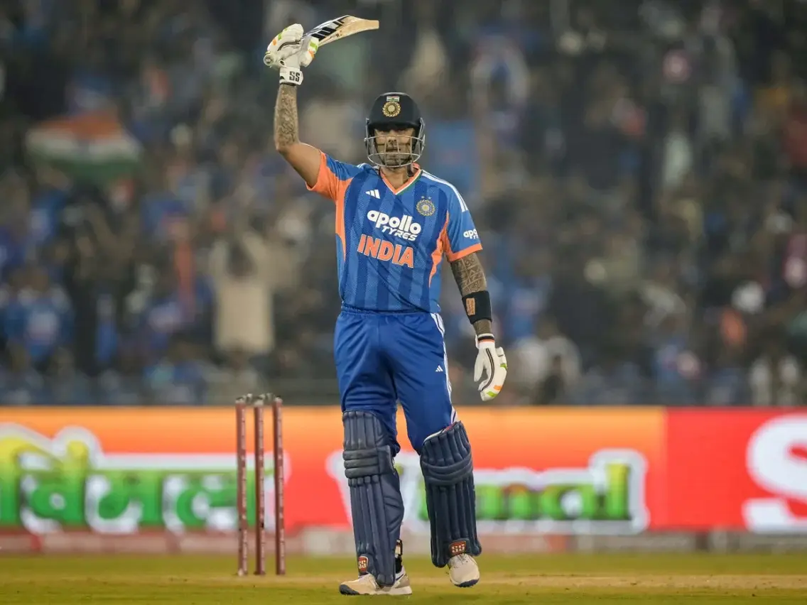 T20 World Cup 2026 | 'Packed my kit bag': India skipper SKY on how he found his form back in NZ series