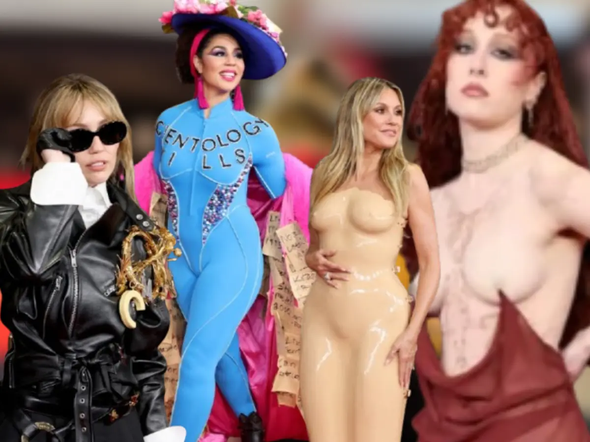 Risky, revealing and okay-ish: Grammys 2026 fashion looks