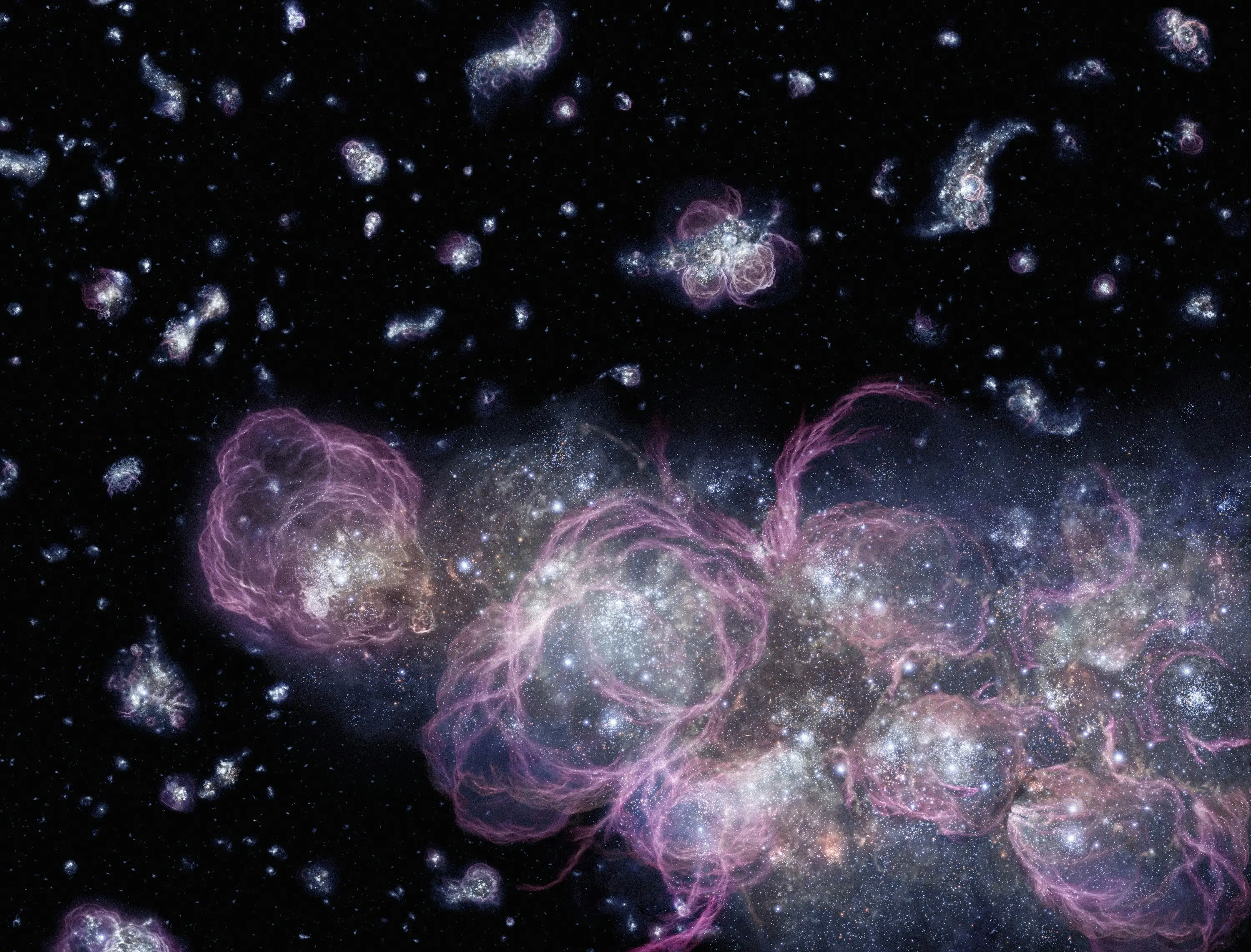 1.5mn cosmic objects detected on retired telescope using AI by high schooler. Why it matters