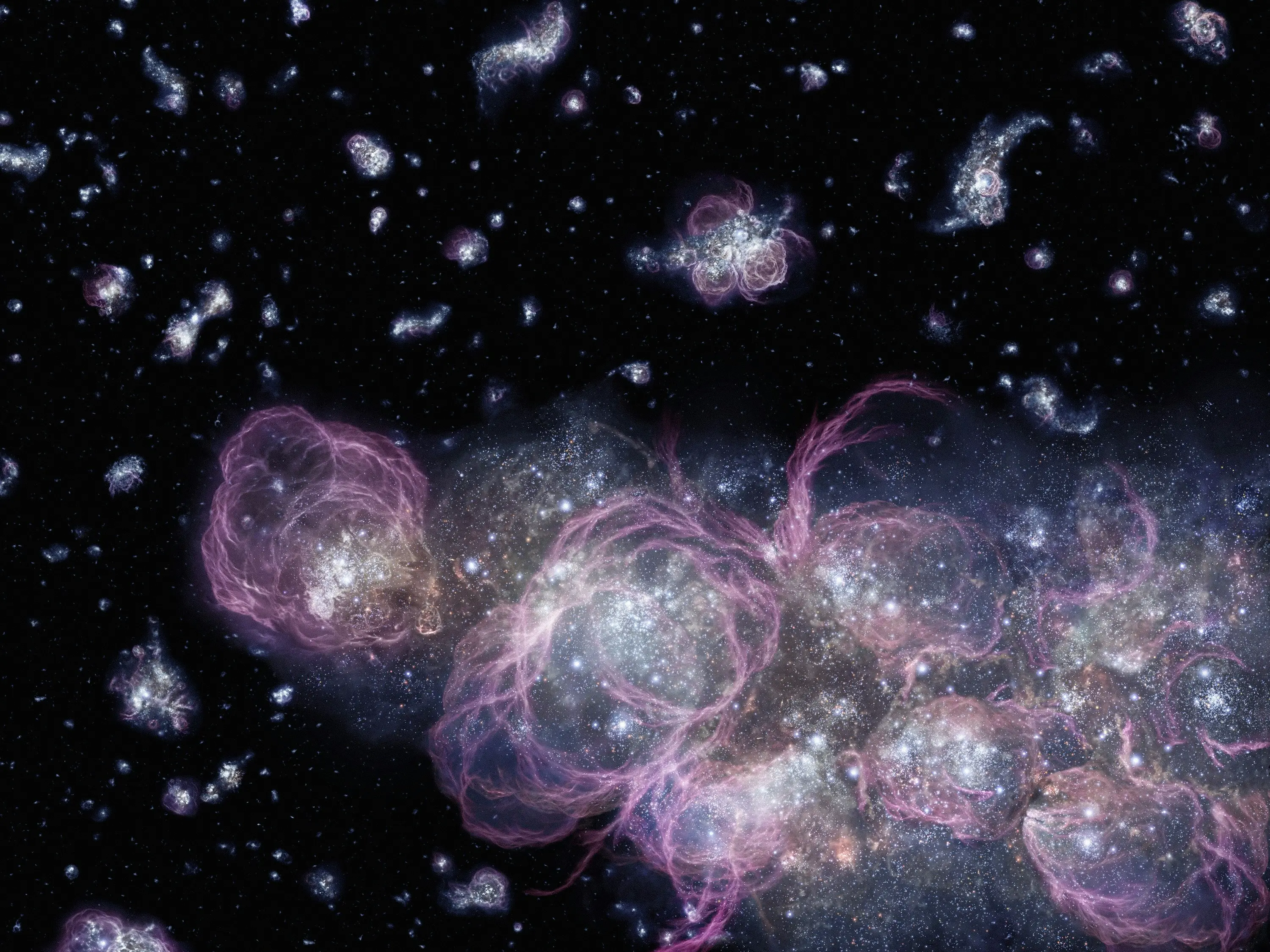 1.5mn cosmic objects detected on retired telescope using AI by high schooler. Why it matters 1.5mn cosmic objects detected on retired telescope using AI by high schooler. Why it matters