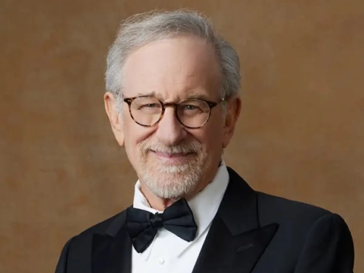 Steven Spielberg is now an EGOT as he wins his first Grammy award Steven Spielberg is now an EGOT as he wins his first Grammy award