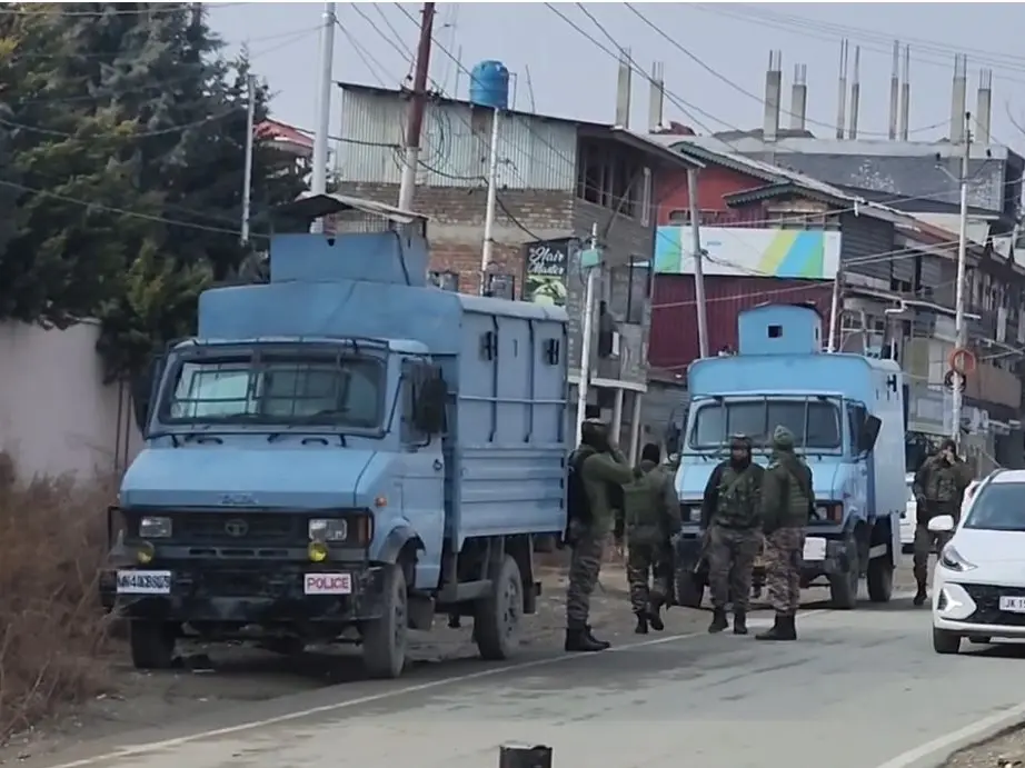 NIA carries out multiple raids across Kashmir valley in crackdown on terror networks