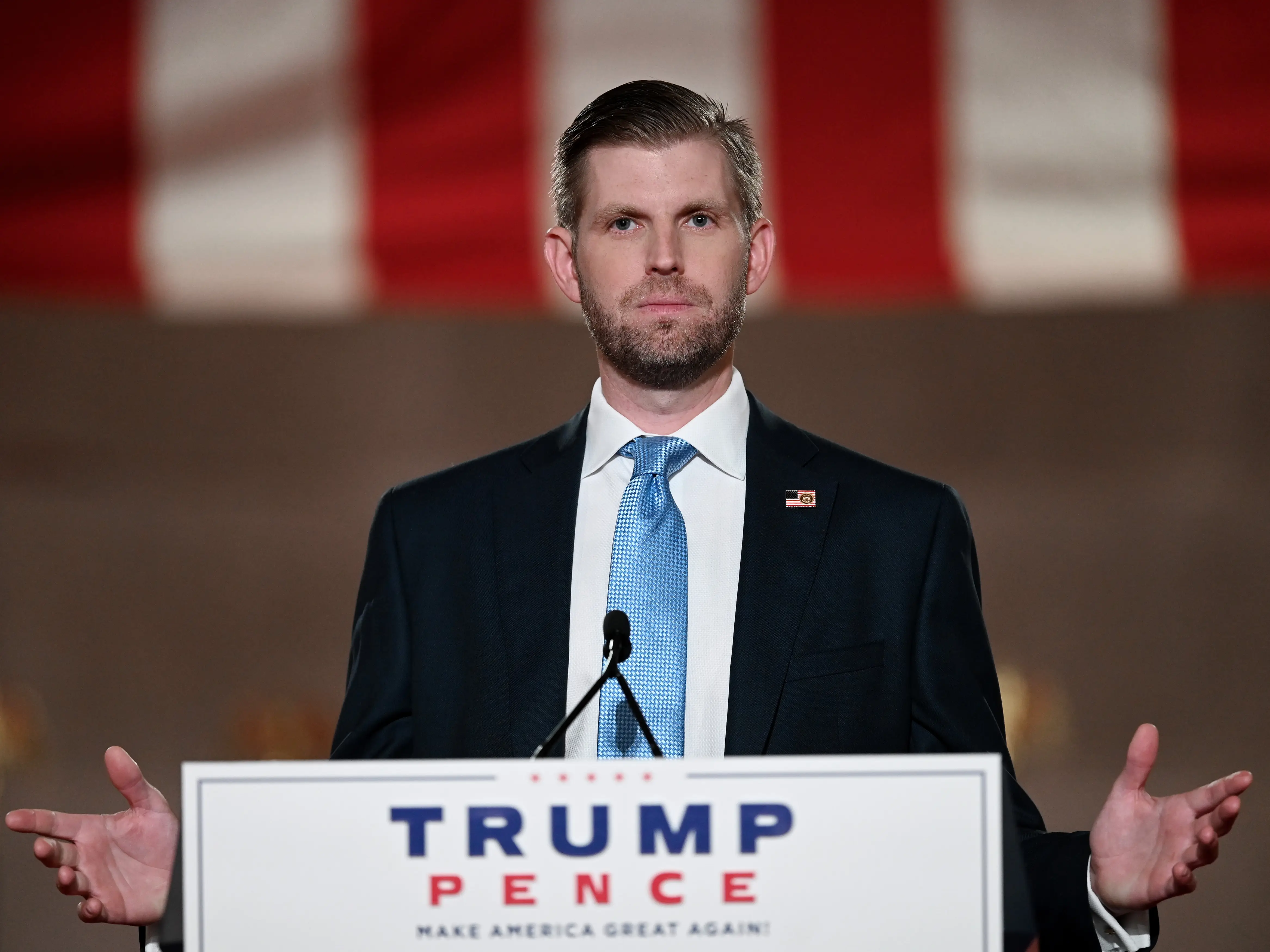 UAE-linked firm bought 49% stake in Trump family crypto company days before inauguration: Report