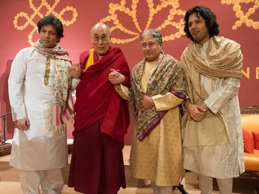 Ustad Amjad Ali Khan, Amaan Ali Bangash & Ayaan Ali Bangash only Indians to win a Grammy 2026