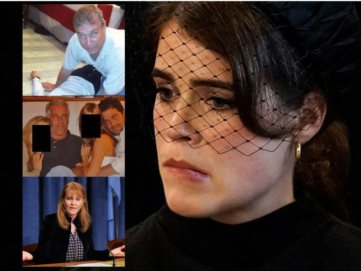 ‘Sha**ing weekend’ to ‘cool boyfriend’: How Princess Eugenie was named in Epstein files by parents Andrew & Sarah