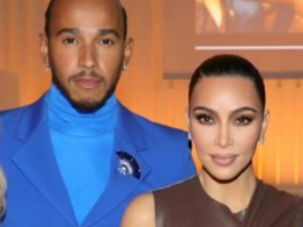 Million-dollar trip! Kim Kardashian and Lewis Hamilton’s low-key UK escape sparks romance rumours: Reports Million-dollar trip! Kim Kardashian and Lewis Hamilton’s low-key UK escape sparks romance rumours: Reports