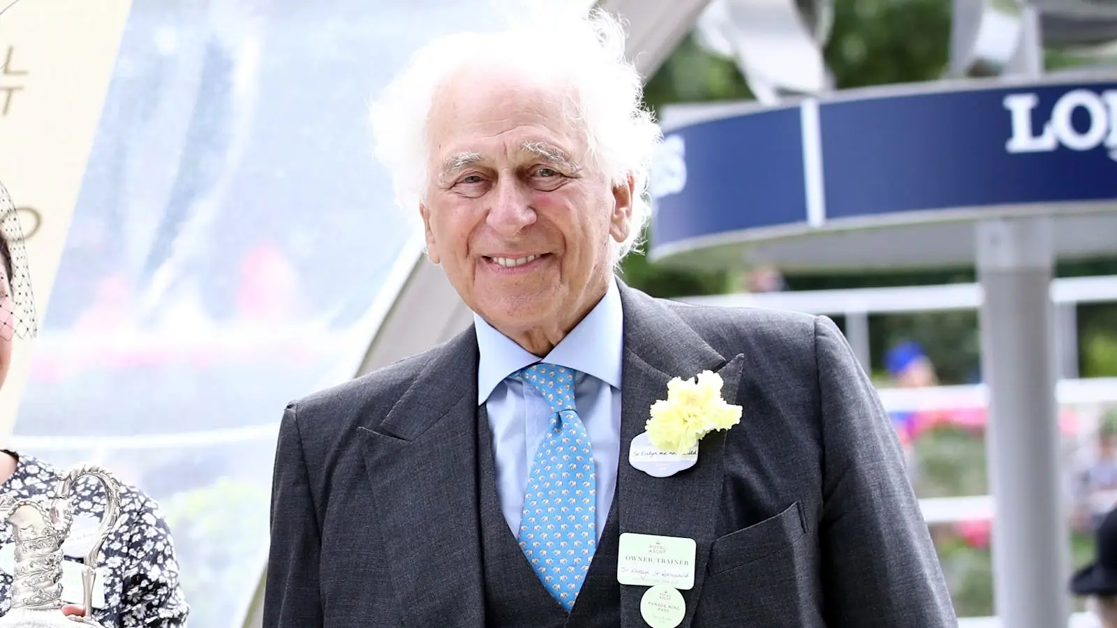Evelyn de Rothschild in epstein files