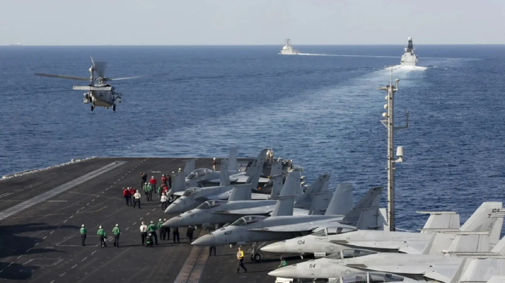 The invisible poison: Why Iran’s collapse could contaminate the Middle East