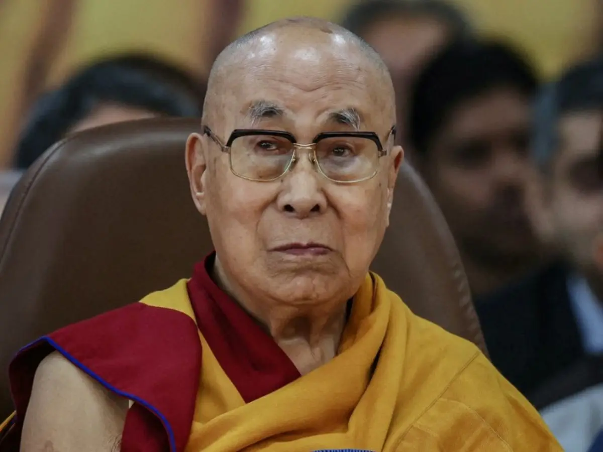 'Not purely a religious person': China criticizes Grammy Award to Dalai Lama 'Not purely a religious person': China criticizes Grammy Award to Dalai Lama