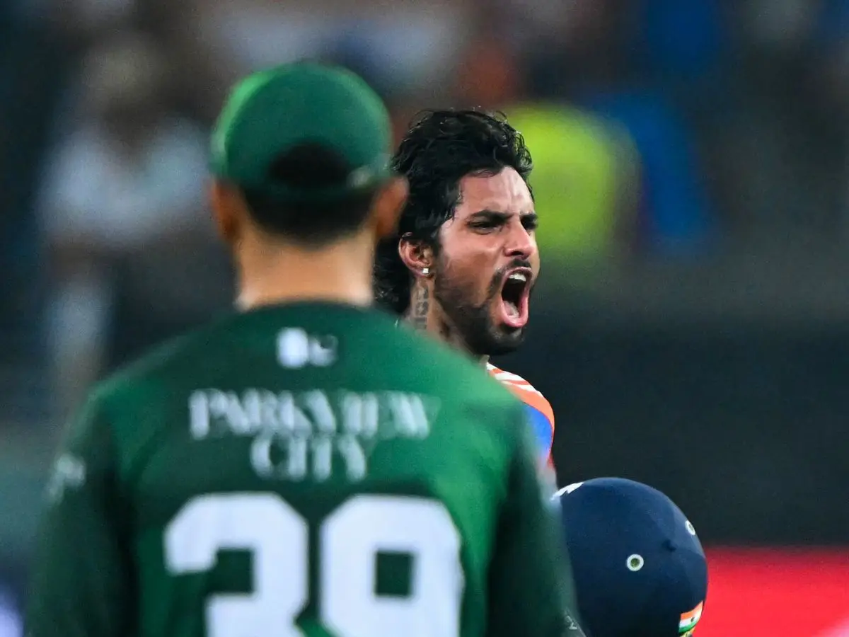 'Stop this nonsense': Shashi Tharoor calls for urgent ICC action over India-Pakistan T20 World Cup standoff 'Stop this nonsense': Shashi Tharoor calls for urgent ICC action over India-Pakistan T20 World Cup standoff