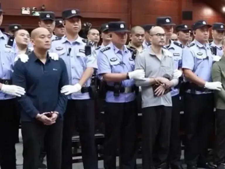 After 'Ming family', China executes 4 members of Myanmar-based 'Bai family': Here's why