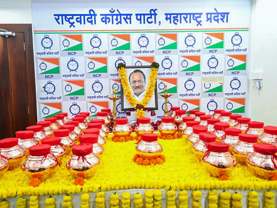 'He was saying he has a file of...': Opposition alleges conspiracy, seeks high-level investigation in death of Ajit Pawar