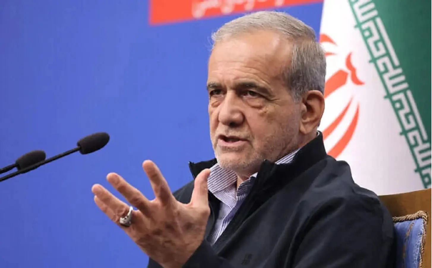 Iran‘s President Masoud Pezeshkian orders start of nuclear talks with US: Report