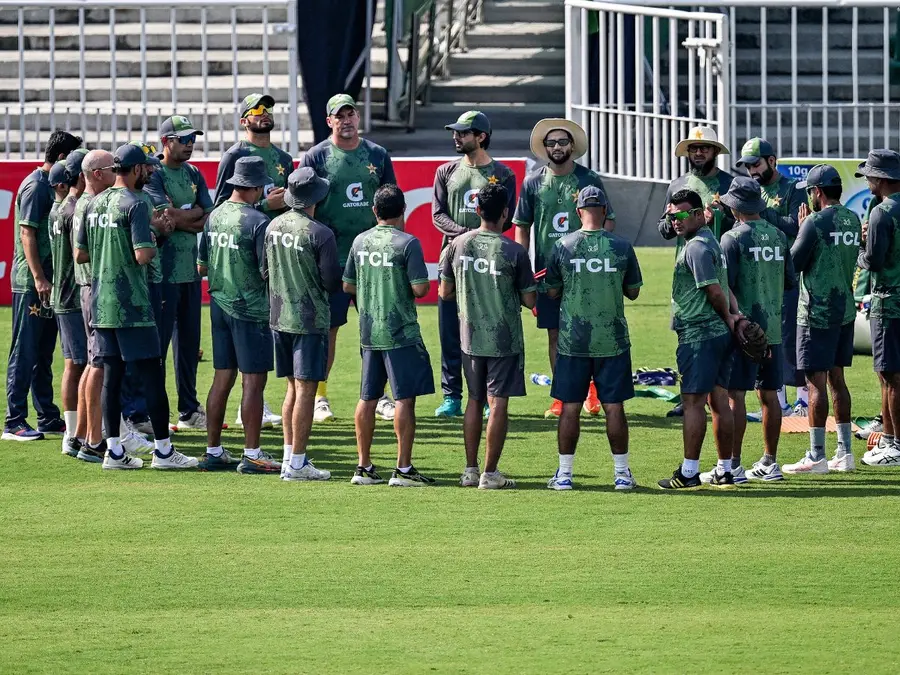 Pakistan team departs for T20 World Cup; no formal word from PCB on India match boycott