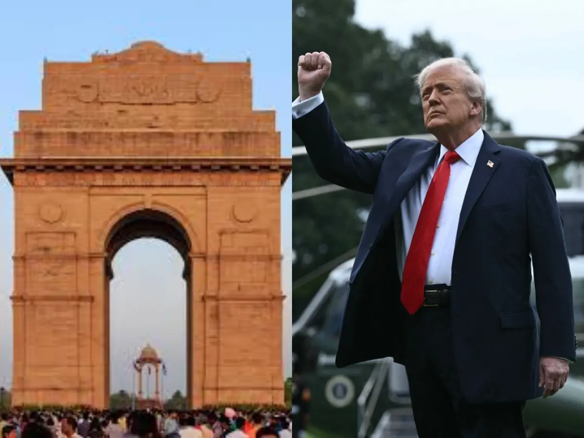 'Ours will be greatest': Trump eyes India Gate-inspired arch for America’s 250th Independence anniversary