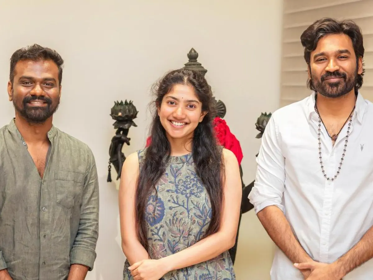 D55 update: After Sreeleela, Sai Pallavi joins alongside Dhanush in Rajkumar Periasamy's project D55 update: After Sreeleela, Sai Pallavi joins alongside Dhanush in Rajkumar Periasamy's project
