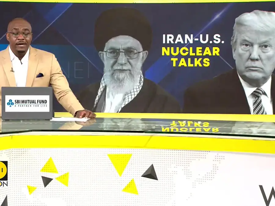 Iran President Orders Start of Talks, Trump Warns Iran of 'Bad Things' Unless Deal Struck 