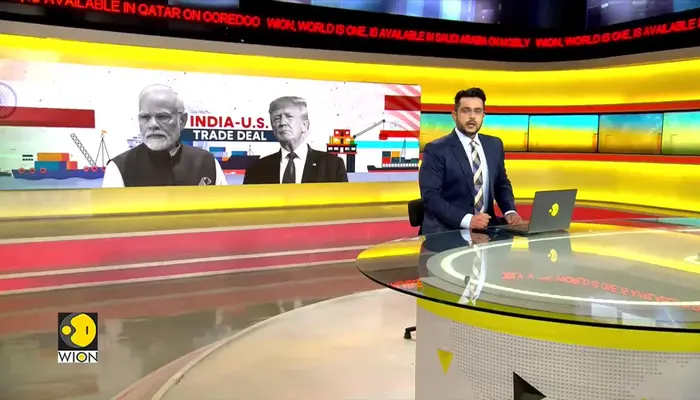 WionNews Video