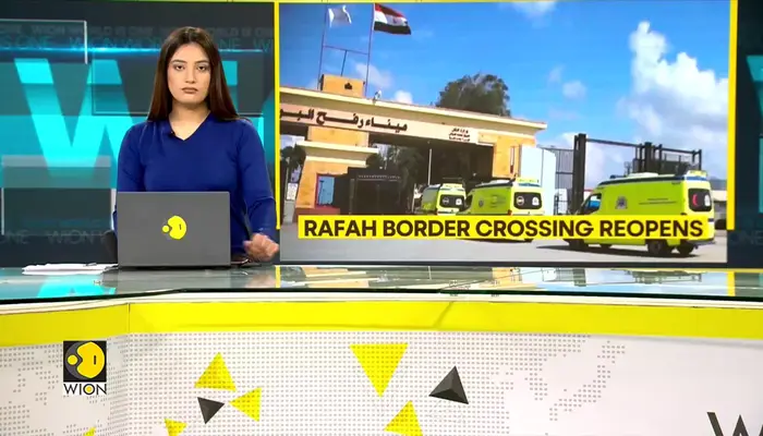 WionNews Video
