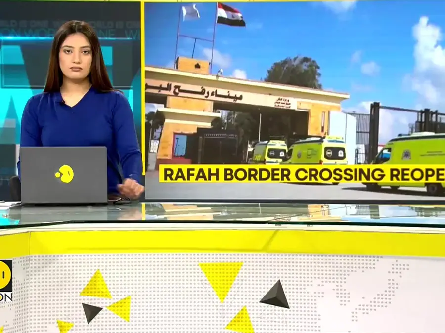 Rafah Crossing Reopens for Limited Traffic, 150 Gazans Allowed to Cross in a Day 